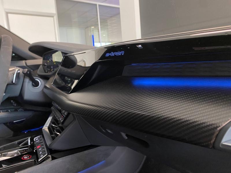 Image AUDI RS e-tron GT 598ch quattro