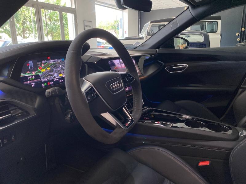 Image AUDI RS e-tron GT 598ch quattro