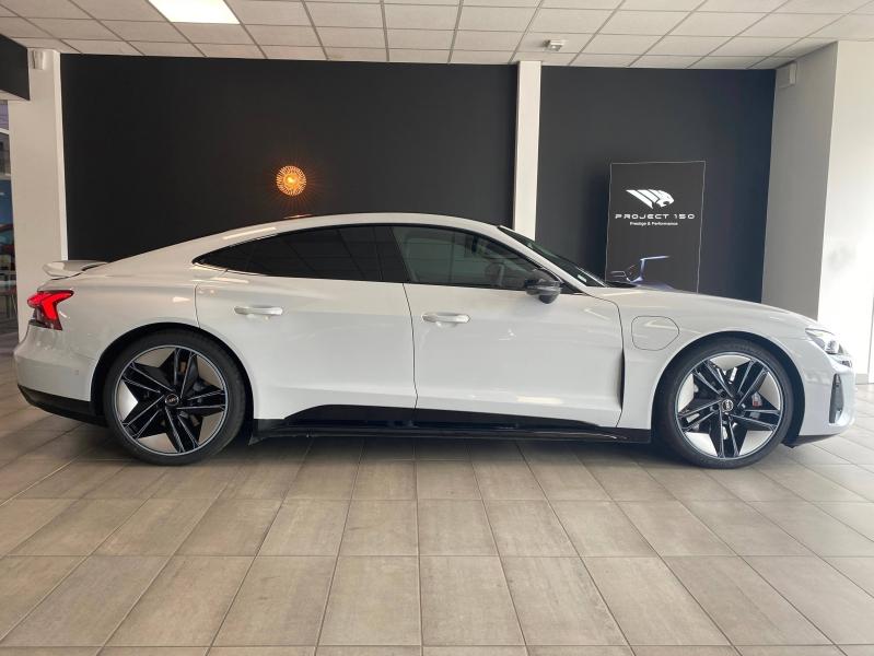 Image AUDI RS e-tron GT 598ch quattro