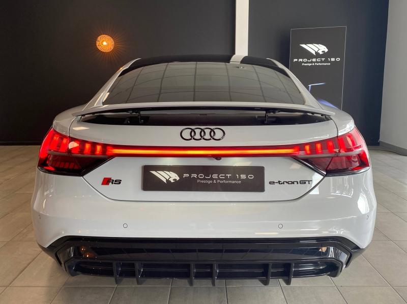 Image AUDI RS e-tron GT 598ch quattro