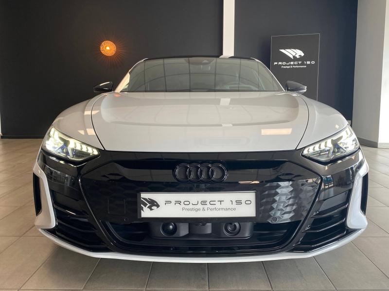 Image AUDI RS e-tron GT 598ch quattro