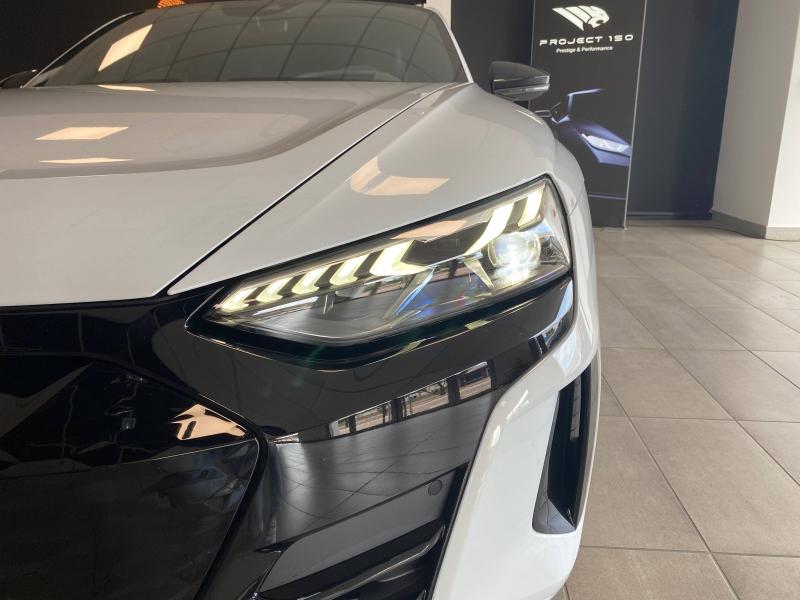Image AUDI RS e-tron GT 598ch quattro