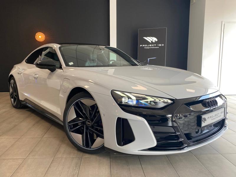 Image AUDI RS e-tron GT 598ch quattro