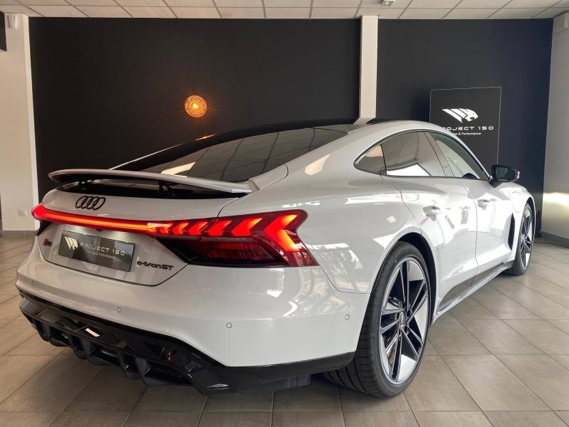 Image AUDI RS e-tron GT 598ch quattro