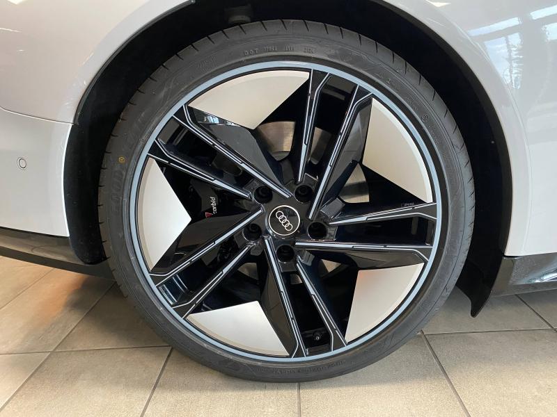 Image AUDI RS e-tron GT 598ch quattro