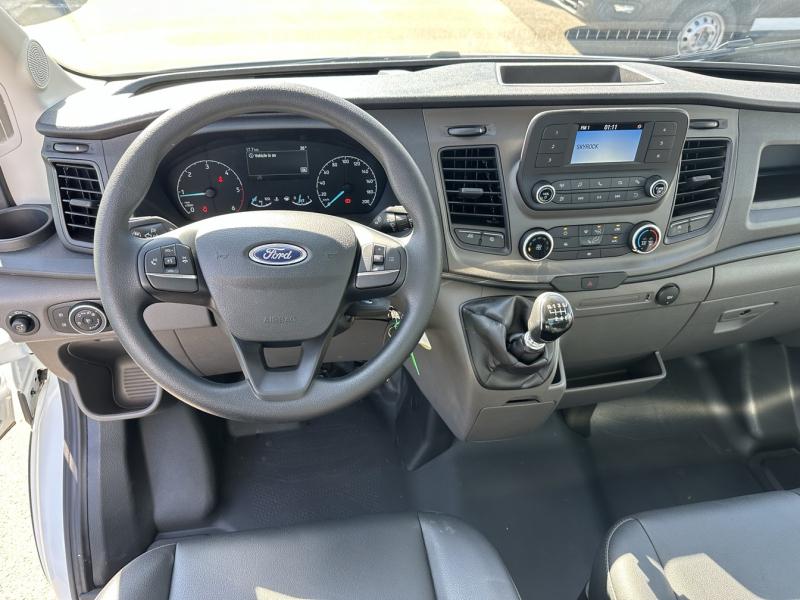Image FORD Transit 2T CCb P350 L2 2.0 EcoBlue 130ch HDT Trend Benne