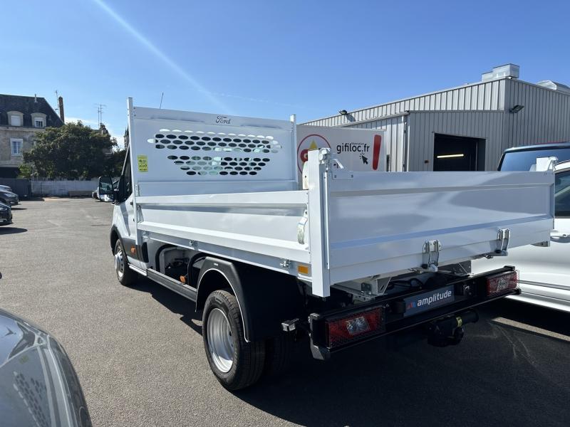 Image FORD Transit 2T CCb P350 L2 2.0 EcoBlue 130ch HDT Trend Benne