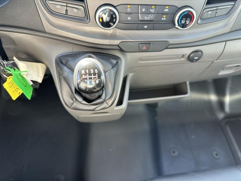 Image FORD Transit 2T CCb P350 L2 2.0 EcoBlue 130ch HDT Trend Benne