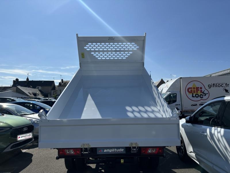 Image FORD Transit 2T CCb P350 L2 2.0 EcoBlue 130ch HDT Trend Benne