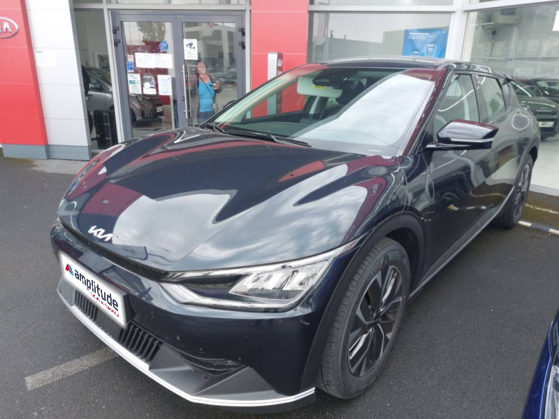 Photo KIA EV6 229ch Air Active 2WD