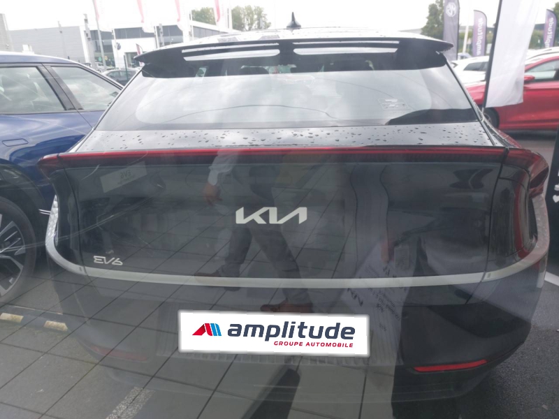 Image KIA EV6 229ch Air Active 2WD