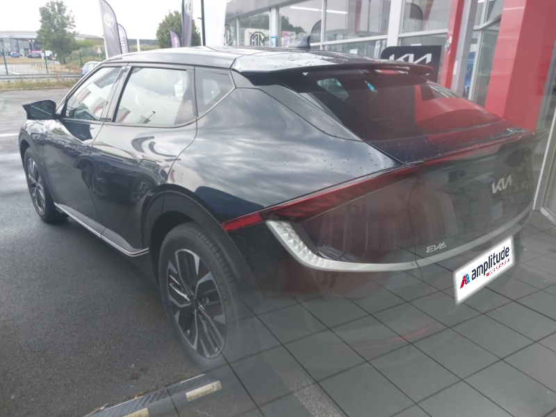 Image KIA EV6 229ch Air Active 2WD