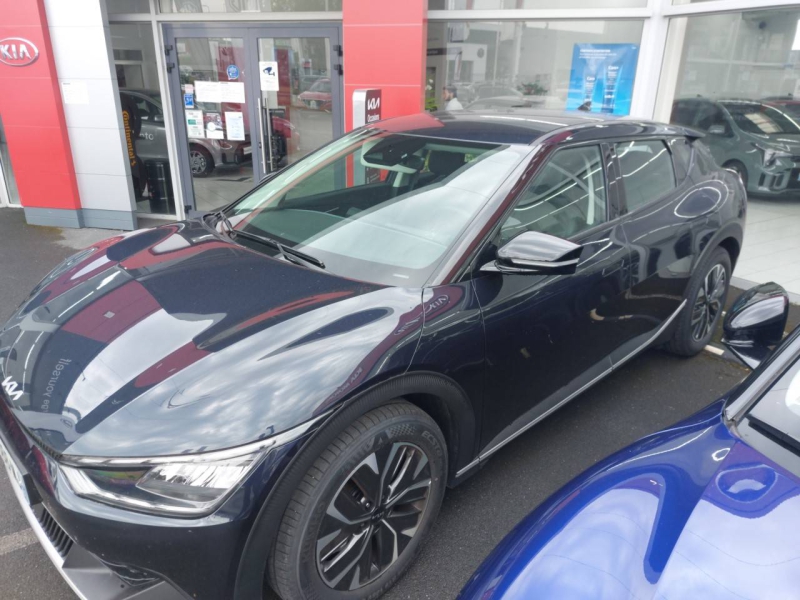 Image KIA EV6 229ch Air Active 2WD