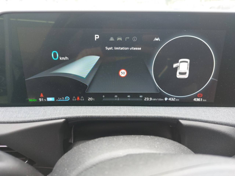 Image KIA EV6 229ch Air Active 2WD