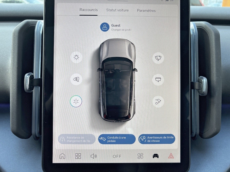 Image VOLVO EX30 Twin Performance 428ch Ultra