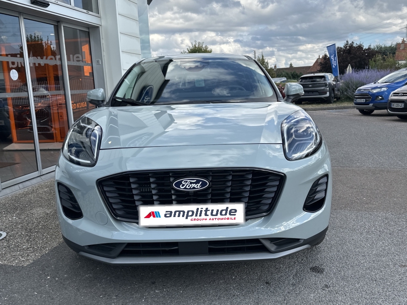 Image FORD Puma 1.0 EcoBoost Hybrid 125ch Titanium S&S (mHEV)