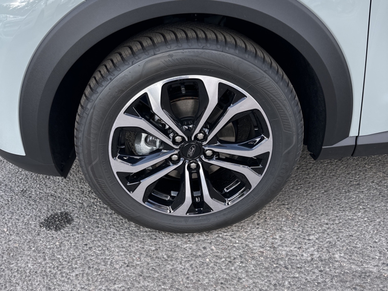 Image FORD Puma 1.0 EcoBoost Hybrid 125ch Titanium S&S (mHEV)