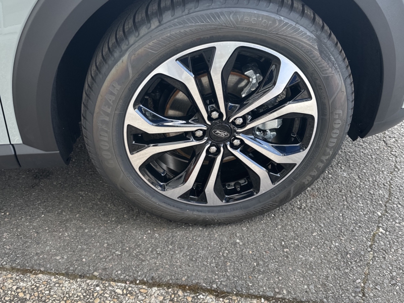 Image FORD Puma 1.0 EcoBoost Hybrid 125ch Titanium S&S (mHEV)