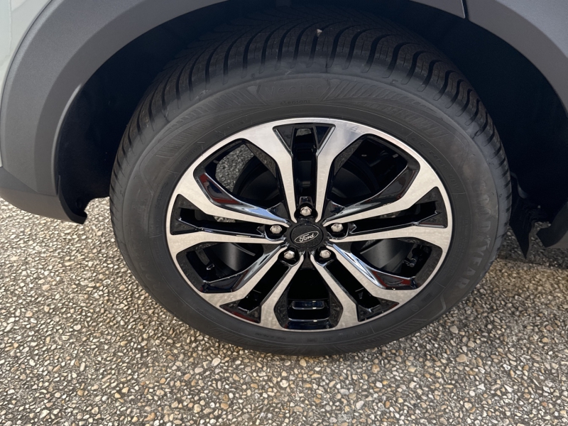 Image FORD Puma 1.0 EcoBoost Hybrid 125ch Titanium S&S (mHEV)