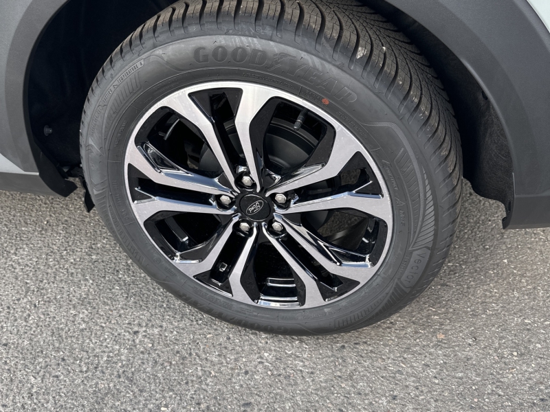 Image FORD Puma 1.0 EcoBoost Hybrid 125ch Titanium S&S (mHEV)