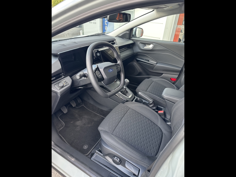 Image FORD Puma 1.0 EcoBoost Hybrid 125ch Titanium S&S (mHEV)