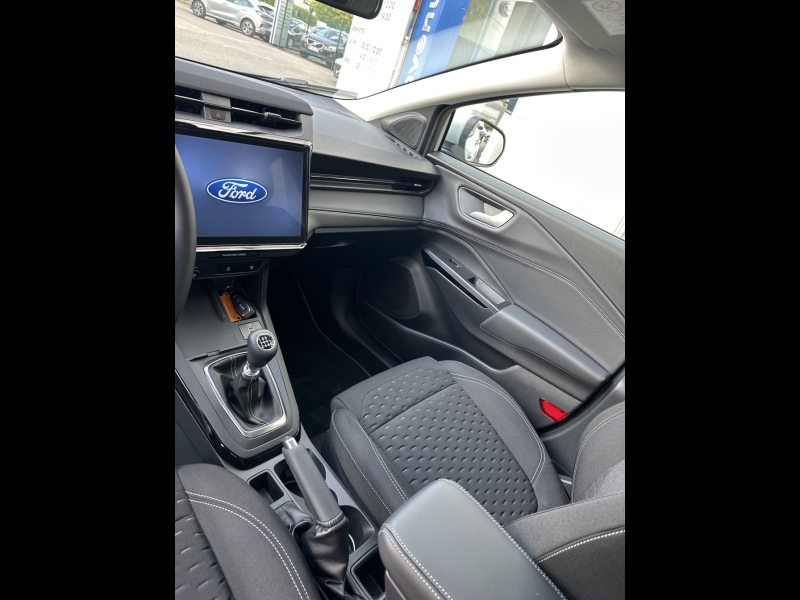 Image FORD Puma 1.0 EcoBoost Hybrid 125ch Titanium S&S (mHEV)