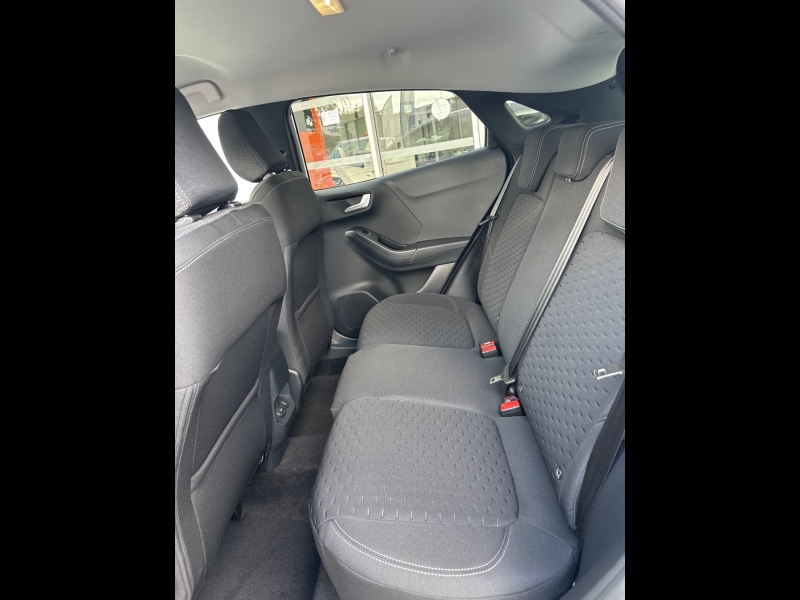 Image FORD Puma 1.0 EcoBoost Hybrid 125ch Titanium S&S (mHEV)