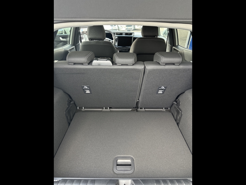 Image FORD Puma 1.0 EcoBoost Hybrid 125ch Titanium S&S (mHEV)