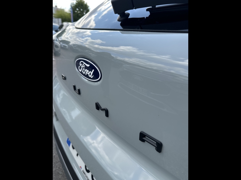 Image FORD Puma 1.0 EcoBoost Hybrid 125ch Titanium S&S (mHEV)