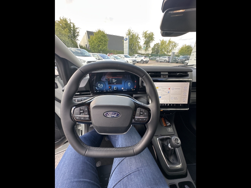 Image FORD Puma 1.0 EcoBoost Hybrid 125ch Titanium S&S (mHEV)