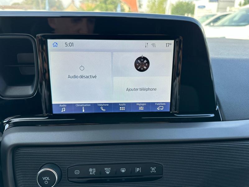 Image FORD Transit Courier 1.5 EcoBlue 100ch Trend