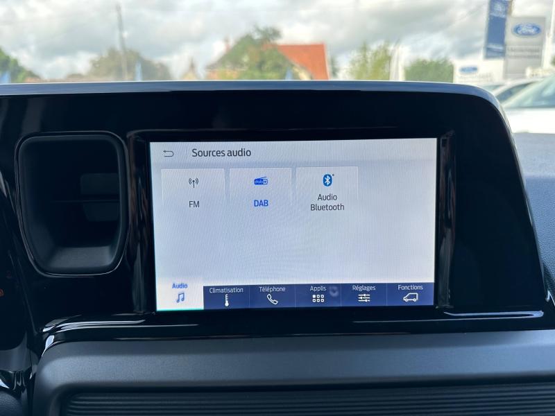 Image FORD Transit Courier 1.5 EcoBlue 100ch Trend