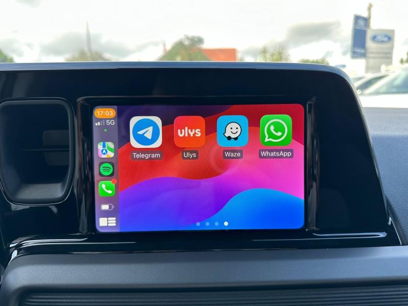 Image FORD Transit Courier 1.5 EcoBlue 100ch Trend