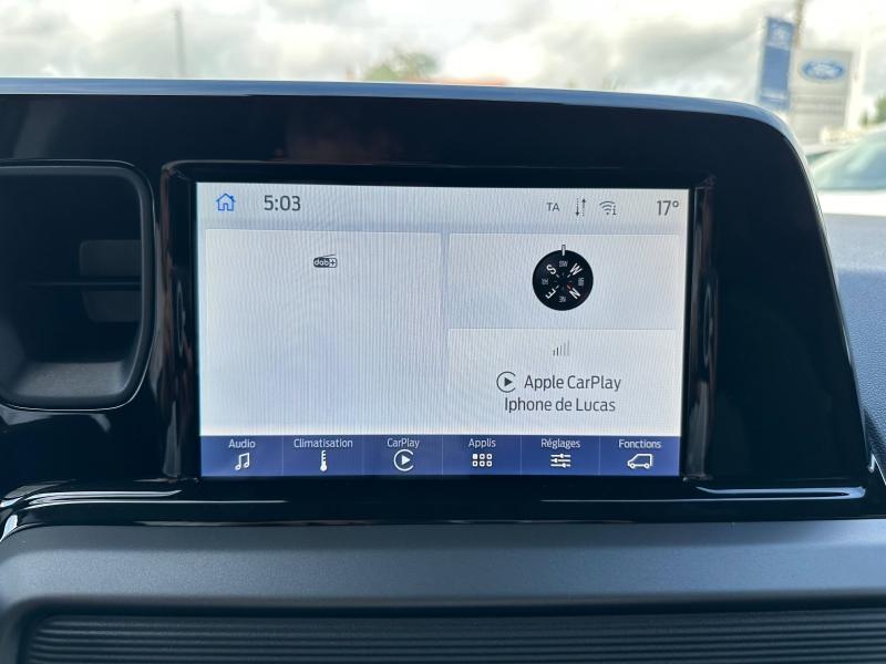 Image FORD Transit Courier 1.5 EcoBlue 100ch Trend