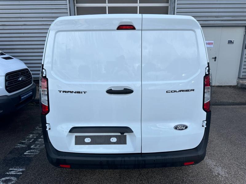 Image FORD Transit Courier 1.5 EcoBlue 100ch Trend