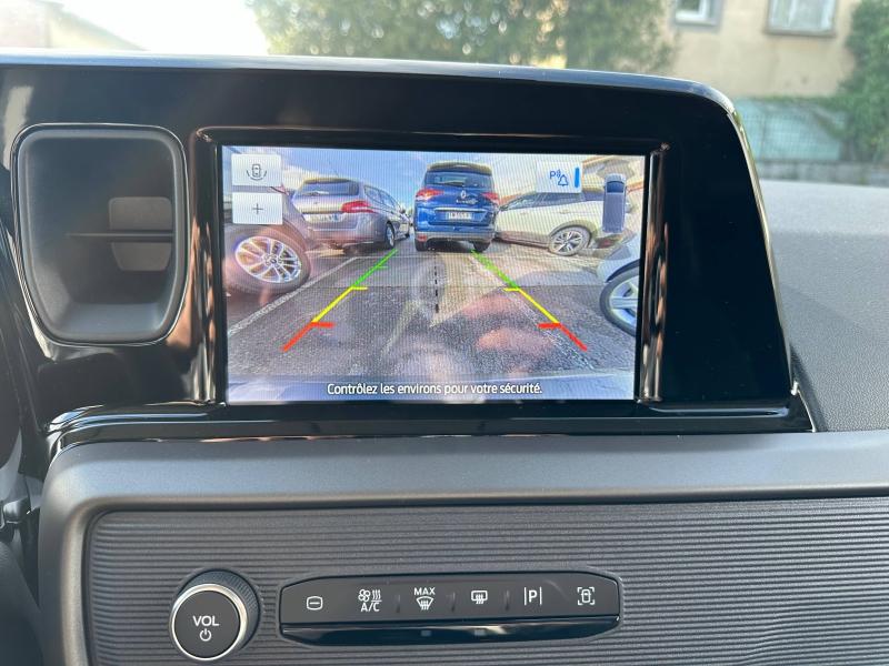 Image FORD Transit Courier 1.5 EcoBlue 100ch Trend