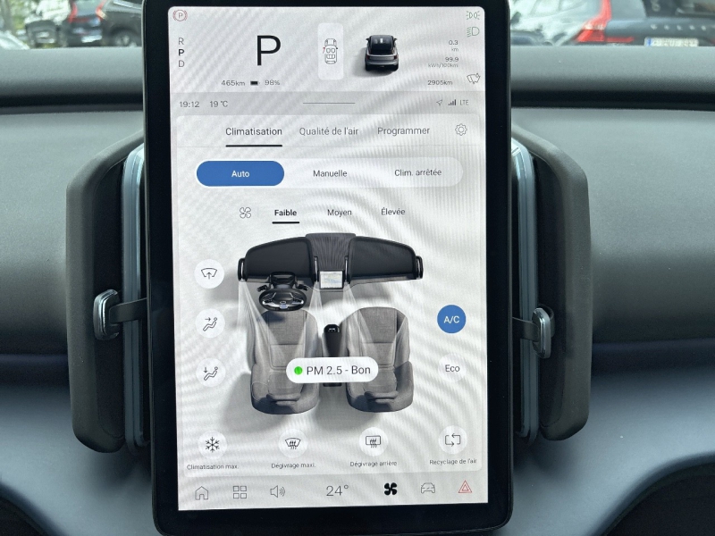 Image VOLVO EX30 Single Extended Range 272ch Plus