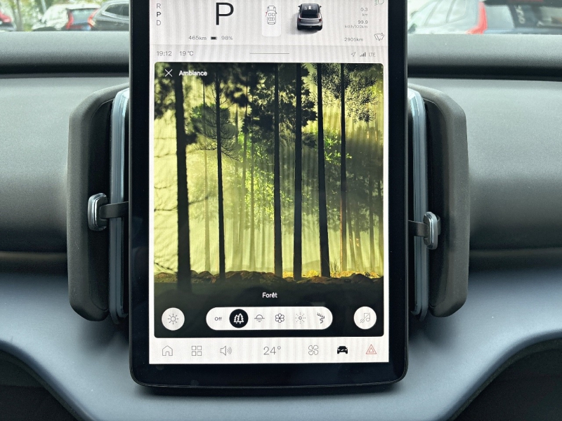 Image VOLVO EX30 Single Extended Range 272ch Plus