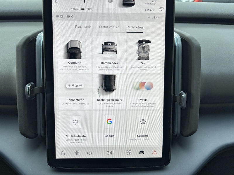 Image VOLVO EX30 Single Extended Range 272ch Plus