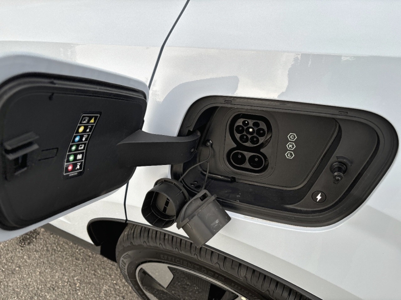 Image VOLVO EX30 Single Extended Range 272ch Plus