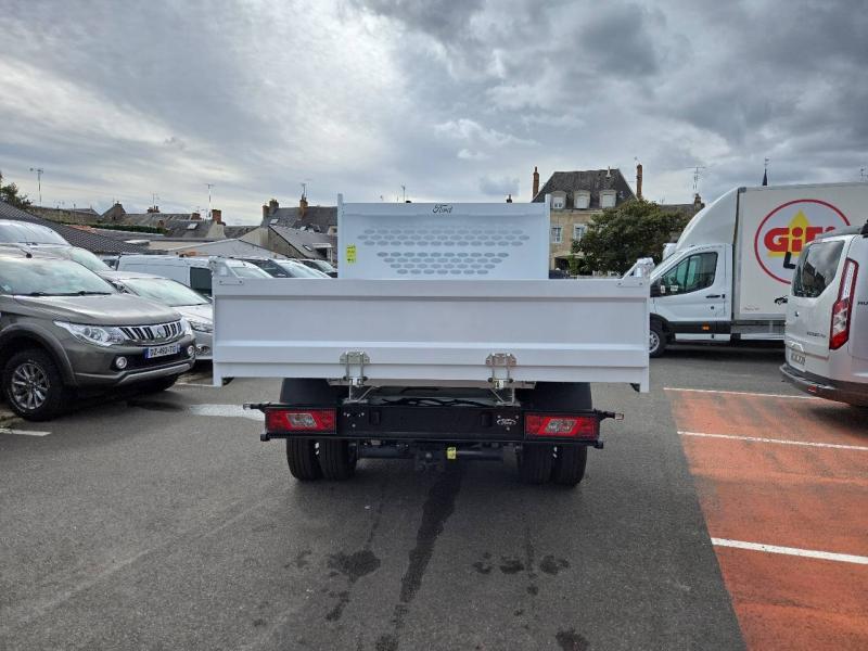 Image FORD Transit 2T CCb P350 L3 2.0 EcoBlue 130ch HDT Trend Benne et Coffre