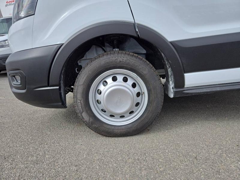 Image FORD Transit 2T CCb P350 L3 2.0 EcoBlue 130ch HDT Trend Benne et Coffre