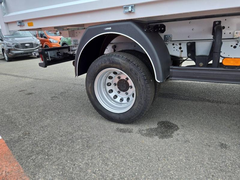 Image FORD Transit 2T CCb P350 L3 2.0 EcoBlue 130ch HDT Trend Benne et Coffre