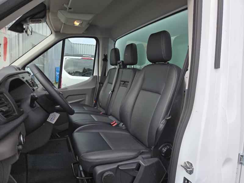 Image FORD Transit 2T CCb P350 L3 2.0 EcoBlue 130ch HDT Trend Benne et Coffre