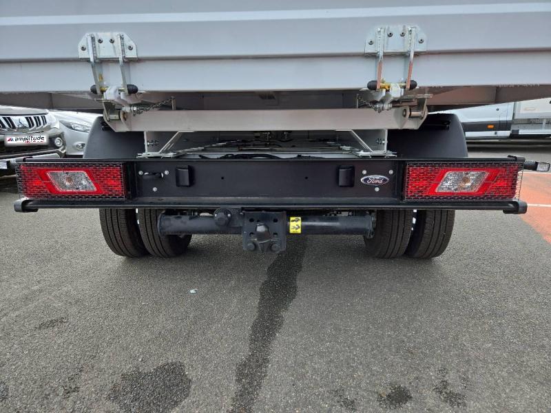 Image FORD Transit 2T CCb P350 L3 2.0 EcoBlue 130ch HDT Trend Benne et Coffre