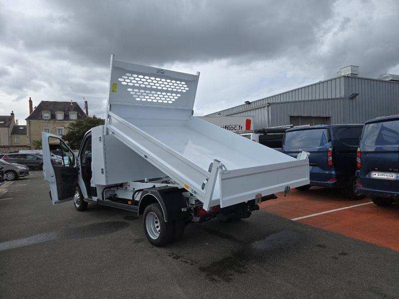 Image FORD Transit 2T CCb P350 L3 2.0 EcoBlue 130ch HDT Trend Benne et Coffre