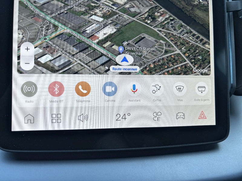 Image VOLVO EX30 Single Extended Range 272ch Plus