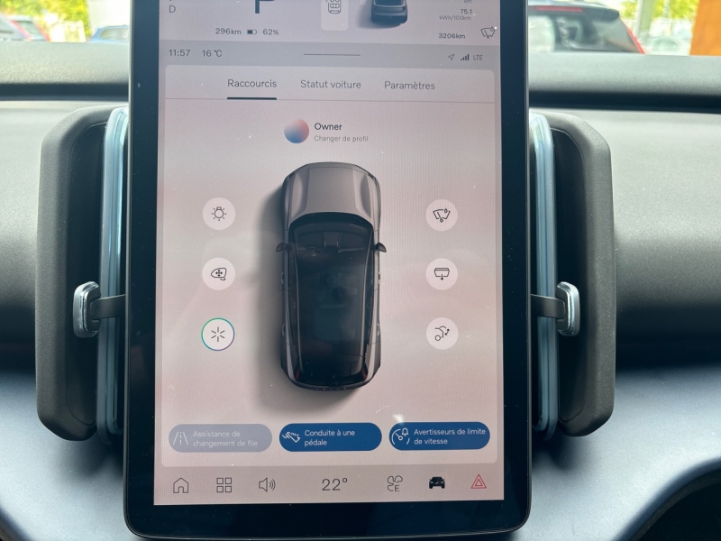 Image VOLVO EX30 Single Extended Range 272ch Plus