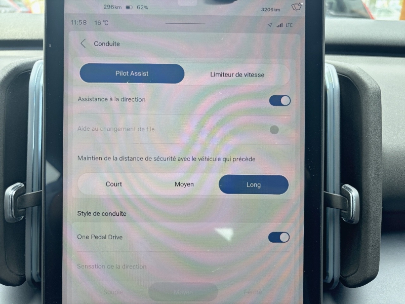 Image VOLVO EX30 Single Extended Range 272ch Plus