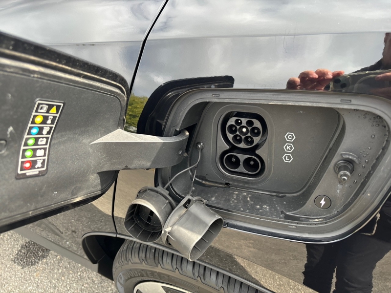 Image VOLVO EX30 Single Extended Range 272ch Plus